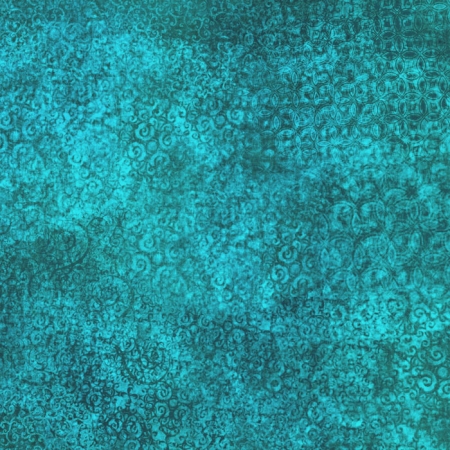 Scrollscapes Turquoise
