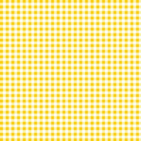 Susybee Check Yellow