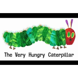 The Big Wiggle Hungry Caterpillar Panel