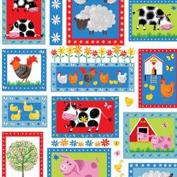 Best Friends Farm Patchwork