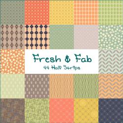 Fresh & Fab Half Strips