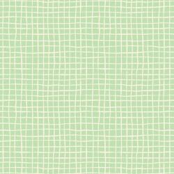 City Hoppers Texture Check Mint Green