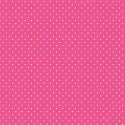 Girls of the World Dots on Pink