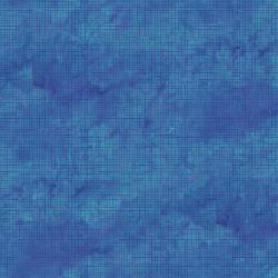 Make A Wish Grid Texture Cobalt Fabric