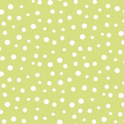 Susybee Dots on Green