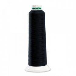 Madeira AeroLock Polyester Premium Serger Thread Black