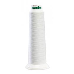 Madeira AeroLock Polyester Premium Serger Thread White